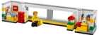 Zestaw klocków LEGO Ramka na zdjęcie sklepu LEGO 170 elementów (40359) - obraz 5