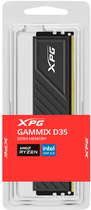 RAM ADATA DDR4-3200 8192MB PC4-25600 Gammix (AX4U32008G16A-SBKD35) - obraz 4