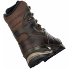 Зимние тактические ботинки Lowa Yukon Ice II GTX Dark Brown (коричневый) UK 11.5/EU 46.5 - изображение 3