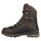 Зимние тактические ботинки Lowa Yukon Ice II GTX Dark Brown (коричневый) UK 11.5/EU 46.5 - изображение 7