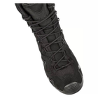 Высокие тактические ботинки Lowa zephyr hi gtx tf black (черный) UK 13/EU 48.5 - изображение 4