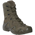 Високі тактичні черевики Lowa zephyr hi gtx tf ranger green (темно-зелений) UK 5/EU 38 - зображення 1