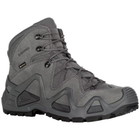 Черевики тактичні Lowa Zephyr GTX mid TF Wolf (сірий) UK 4/EU 37