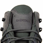 Черевики тактичні Lowa Zephyr GTX mid TF Wolf (сірий) UK 4/EU 37 - зображення 3