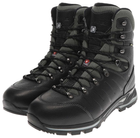 Зимові тактичні черевики Lowa Yukon Ice II GTX Black (чорний) UK 14.5/EU 50.5 - зображення 4