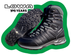 Зимние тактические ботинки Lowa Yukon Ice II GTX Black (черный) UK 14/EU 49.5 - изображение 2