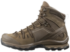 Ботинки тактические Salomon Quest 4D GTX Forces 2 Earth Brown EN (коричневый) UK 12/EU 47 - изображение 5