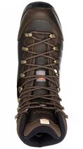 Зимові тактичні черевики Lowa Yukon Ice II GTX Dark Brown (коричневий) UK 6.5/EU 40 - зображення 6