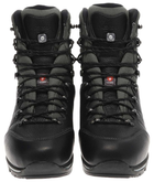 Зимові тактичні черевики Lowa Yukon Ice II GTX Black (чорний) UK 13.5/EU 49 - зображення 3