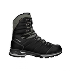 Зимові тактичні черевики Lowa Yukon Ice II GTX Black (чорний) UK 6.5/EU 40 - зображення 7