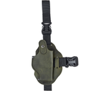 Кобура Ammo Key Illegible-1 S GLOCK17 Olive Pullup (1013-3415.00.77) - изображение 1