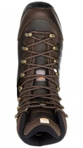Зимові тактичні черевики Lowa Yukon Ice II GTX Dark Brown (коричневий) UK 8/EU 42 - зображення 6