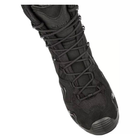 Высокие тактические ботинки Lowa zephyr hi gtx tf black (черный) UK 12/EU 47 - изображение 4