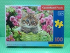 Пазли 100 елементів. Кошеня (B-111039) Castorland