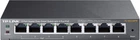 Коммутатор TP-LINK TL-SG108PE