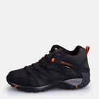 Buty trekkingowe męskie niskie gore tex Merrell Alverston Mid GTX M J84575 46.5 (12US) 30 cm Czarne (840333057315) - obraz 3