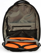 Рюкзак для ноутбука HIRO Rhino 15.6 Чорний KLB190914 (5900626888271) - зображення 5