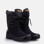 Жіночі зимові черевики Kuoma Reipas 1239-03 41 27 см Коричневі (6410901080379) - зображення 3