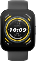 Smartwatch Amazfit Bip 5 Soft Black (W2215EU1N) - obraz 3