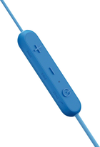 Навушники Sony WI-C300 Blue (Sony WI-C300 blue) - зображення 3