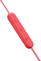 Słuchawki Sony WI-C300 Red (Sony WI-C300R) - obraz 3