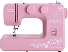 Швейна машина Janome Juno E1015 Pink - зображення 1