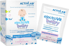 Elektrolity ActivLab Baby PURE 10 saszetek po 4.35 g (5903260902488) - obraz 1