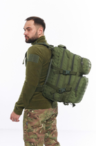 Тактический рюкзак Combat хаки - изображение 2