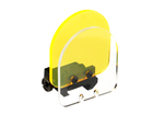 Защита оптики/коллиматора на шину Picatinny - TAN [Castellan] (для страйкбола) - изображение 2