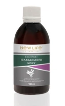 Екстракт Рослинний New Life Ісландського моху