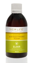 Натуральная добавка New Life Эликсир для здоровья поджелудочной железы