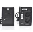 ДБЖ UPS Ritar RTP850 510W ProximaL, LED, AVR, 2st, 2xSCHUKO socket, 1x12V9Ah