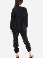 Спортивні штани Awama A411 1132546 S Black (5902360553545) - зображення 7