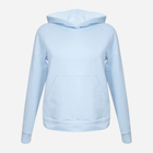 Худі жіноче DKaren Hoodie Seattle M Синє (5903251457799) - зображення 2