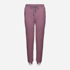 Спортивні штани жіночі Zaiia ZASWPA01 38 Темно-рожеві (8227843438339) - зображення 9