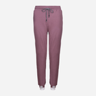 Спортивні штани жіночі Zaiia ZASWPA01 42 Темно-рожеві (8228486830825) - зображення 9