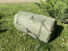 Військова сумка-баул 120 л Олива TS10472507 - зображення 3