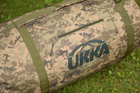 Військовий баул-рюкзак-сумка UKKA 120 л Піксель - зображення 3