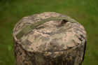 Військовий баул-рюкзак-сумка UKKA 120 л Піксель - зображення 5