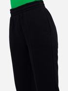 Спортивні штани жіночі Made Of Emotion M760 XL Чорні (5905563713914) - зображення 5