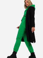 Спортивні штани жіночі Made Of Emotion M760 S Зелені (5905563714034) - зображення 5
