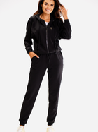 Спортивні штани жіночі Awama A608 M Чорні (5902360583542) - зображення 5