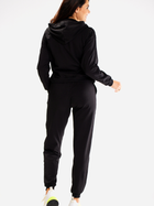 Spodnie dresowe damskie Awama A608 M Czarne (5902360583542) - obraz 6
