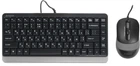 Комплект A4Tech Fstyler F1110 Grey