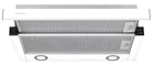 Вытяжка Perfelli TL 6622 WH 1000 LED
