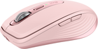 Мышка Logitech MX Anywhere 3S Bluetooth Rose (910-006931)