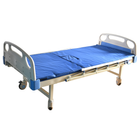 Медичне ліжко на колесах Supretto механічне 2-секційне (8555) - зображення 4