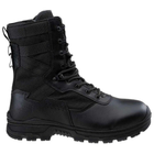 Ботинки Magnum Scorpion II 8.0 SZ Black, военные ботинки, трекинговые ботинки, тактические высокие ботинки, 40р - изображение 2