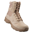 Ботинки Magnum Cobra 8.0 V1 Desert, военные ботинки, влагоотталкивающие ботинки, тактические высокие ботинки, 40р - изображение 6