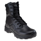 Ботинки Magnum Cobra 8.0 V1 Black, военные ботинки, трекинговые ботинки, тактические высокие ботинки, 42р - изображение 5